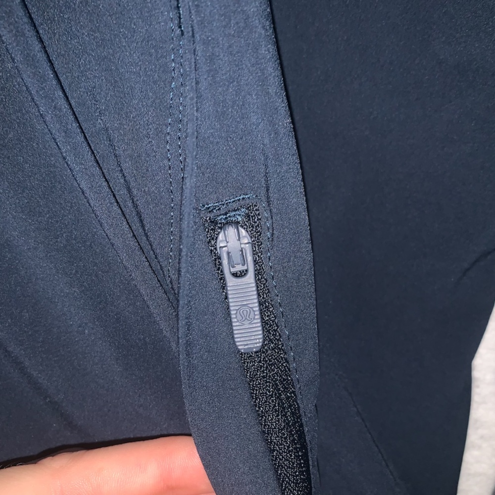 Lululemon Navy Jacket - Picture 5 of 8